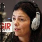 Candidate for US Senate, Republican incumbent Kelly Ayotte spoke during a live radio debate at WGIR on Friday.