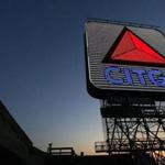 The Citgo sign in Kenmore Square.