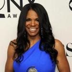 President Obama awarded Audra McDonald with the 2015 National Medal of Arts in September.