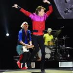 The Rolling Stones performing during Desert Trip earlier this month in Indio, Calif. 