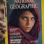 Gulla was an Afghan refugee girl when she gained international fame in 1984 after war photographer Steve McCurry?s photograph of her was published on the cover of National Geographic.