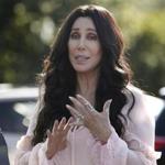 Cher attended an August fund-raiser for Hillary Clinton in Provincetown.