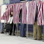 Massachusetts residents had to register to vote by Oct. 19, nearly three weeks before Election Day. The civil rights organization called the deadline ?arbitrary.? 
