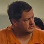 Todd Kohlhepp was held without bond after his hearing in Spartanburg, S.C., Sunday. Family members of his alleged victims attended the hearing.