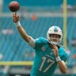 Dolphins quarterback Ryan Tannehill can be really good or really bad.