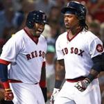Hanley Ramirez could be a possible replacement at DH for David Ortiz. 