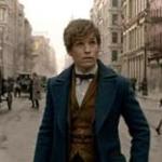 Eddie Redmayne plays ?magizoologist? Newt Scamander in ?Fantastic Beasts and Where to Find Them.?