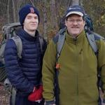 James Norton and his son David enjoyed the outdoors. Norton was a lifelong outdoorsman and former Scoutmaster.