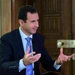In an interview with the Portuguese broadcaster RTP published Tuesday, President Bashar Assad of Syria welcomed the prospect that Trump would make good on his campaign promise to focus exclusively on fighting the Islamic State.