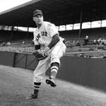 Mr. Ferriss began his career with 22?
 consecutive shutout innings.