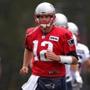 Will Tom Brady play against the Jets?