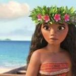 A scene from ?Moana,? the top-earning film at the box office over the holiday weekend.