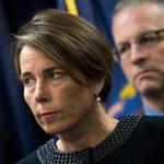 ExxonMobil has demanded that Massachusetts Attorney General Maura Healey provide documents from her office.