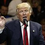FILE - In this Thursday, Dec. 1, 2016 file photo, U.S. President-elect Donald Trump speaks during a 