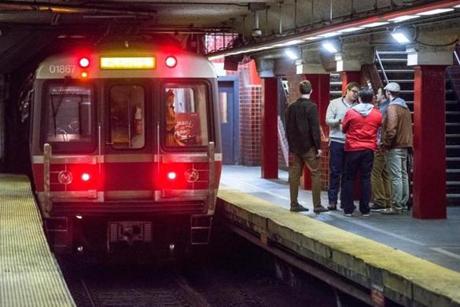 Officials say that buying extra Red Line cars from China Railroad Rolling Stock will allow the company to better maintain the T?s fleet because the Orange and Red line fleets will be standardized.
