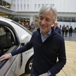 John Krafcik will be CEO of Waymo, the autonomous vehicle company being created by Google?s parent company, Alphabet.