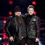 Sundance Head and Billy Gilman on ?The Voice? finale.