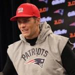 Foxborough, MA - 12/14/2016 - New England Patriots quarterback Tom Brady at his media availability session. Patriots practice in Foxborough. - (Barry Chin/Globe Staff), Section: Sports, Reporter: Jim McBride, Topic: 15Patriots Practice, LOID: 8.3.995617015.