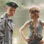 Will Poulter (left) and Bill Milner in ?Son of Rambow,? 
