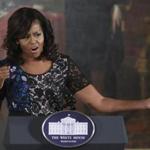 Friends say Michelle Obama charted her path largely on her own.