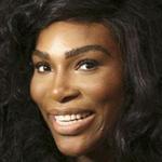 Serena Williams was followed by the media after she arrived in Auckland, New Zealand, on Friday.