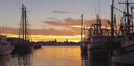Travel website Expedia.com says New Bedford has some of the best sunsets in the country.  
