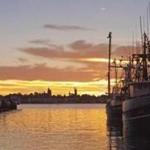 Travel website Expedia.com says New Bedford has some of the best sunsets in the country.  