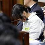 Choi Soon-sil, jailed confidante of South Korean President Park Geun-hye, appeared Thursday in a Seoul district court.