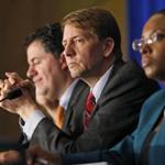 CFPB Director Richard Cordray announced last week the bureau was fining two credit reporting agencies for falsely claiming the credit scores they offered were the same as those used by lenders.