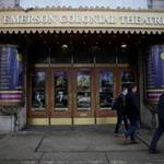 The London-based Ambassador Theatre Group will operate the 117-year-old Colonial Theatre, which has been shuttered for more than a year.