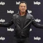 Bruce Springsteen said Tuesday that Monmouth University in West Long Branch, N.J., would house his archives.