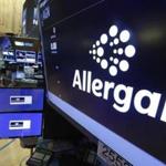 Allergan is one of three major companies that have said they will limit 2017 drug price increases to under 10 percent. 