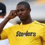 Pittsburgh Steelers cornerback Artie Burns (25) warms up before an NFL exhibition football game against the Detroit Lions in Pittsburgh, Friday, Aug. 12, 2016. (AP Photo/Jared Wickerham)