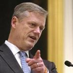 Governor Charlie Baker will propose that a small chunk of state tax revenue be socked away each year in the savings account. 