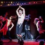 Randy Harrison as the Emcee in ?Cabaret.?