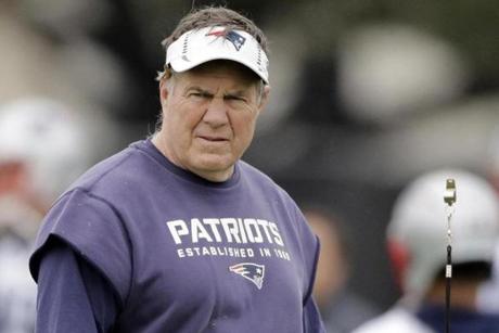 Next season, Bill Belichick will be the 13th man to coach in the NFL past his 65th birthday.
