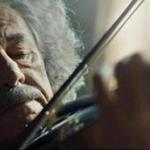 Geoffrey Rush as Albert Einstein in National Geographic's ?Genius.?