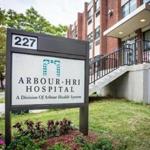 08/31/2013 BROOKLINE, MA Arbour-HRI Hospital (cq) in Brookline.. (Aram Boghosian for The Boston Globe)
