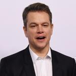 Matt Damon at the annual Academy Awards Nominee Luncheon on Monday in Beverly Hills.