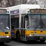 The T is considering the privatization of its bus maintenance operations.
