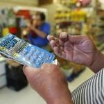 Lottery revenue has dropped by 16 percent between 2008 and 2015, accounting for inflation. In an increasingly cashless society, officials say, fewer people are likely to have money on hand to buy lottery tickets at convenience and liquor stores.
