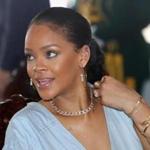 Rihanna (pictured in Barbados in November) will be honored by the Harvard Foundation Feb. 28.