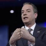 White House Chief of Staff Reince Priebus speaks at the Conservative Political Action Conference (CPAC) in Oxon Hill, Md., Thursday, Feb. 23, 2017. (AP Photo/Susan Walsh)