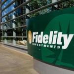 A Fidelity Investments office in Los Angeles. 