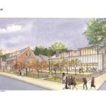 19weconcord - Renderings of a $13 million renovation and construction project at the Concord Museum. (DesignLAB Architects)