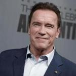 Arnold Schwarzenegger said he is stepping down as host of 