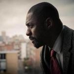 Idris Elba plays a detective in ?Luther.?? 
