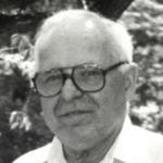 Michael Karkoc in 1990. 