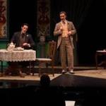  Odyssey Opera?s ?The Importance of Being Earnest? features Neal Ferreira as Jack and Stefan Barner as Algernon.