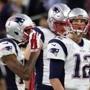 Tom Brady led the Patriots to a 34-28 victory in Super Bowl LI.